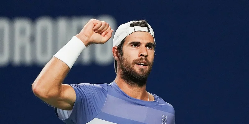 Карен Хачанов - Камил Майхржак