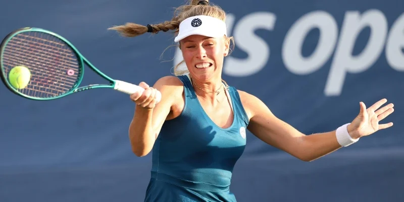 Магдалена Фрех - Пейтон Стирнс Магдалена Фрех - Пейтон Стирнс