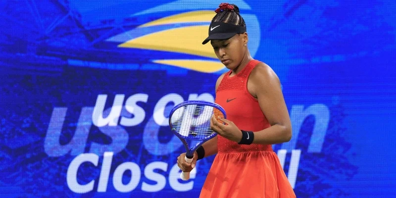 Хэйли Баптист - Наоми Осака Хэйли Баптист - Наоми Осака