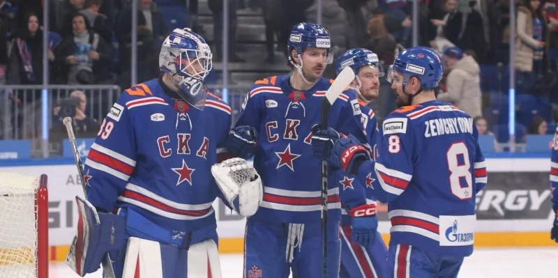 СКА - Автомобилист СКА - Автомобилист