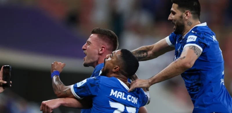 Аль-Хиляль - Аль-Рияд Аль-Хиляль - Аль-Рияд