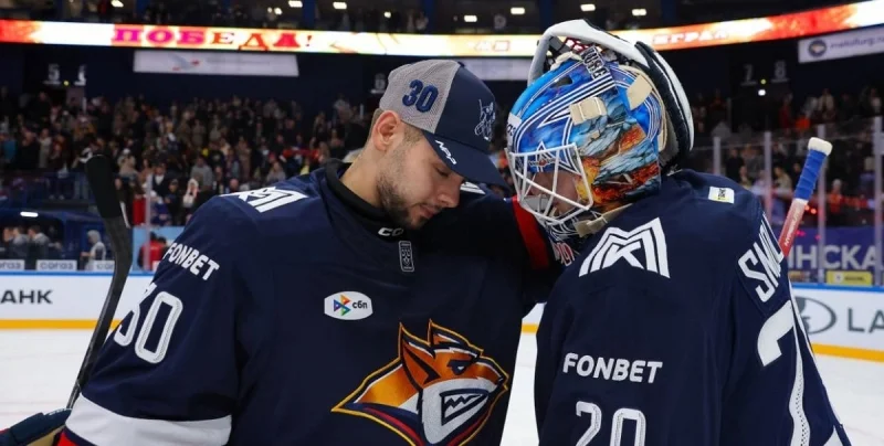 Металлург Мг - Барыс Металлург Мг - Барыс