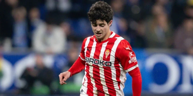 Спортинг Х - Леонеса Спортинг Х - Леонеса