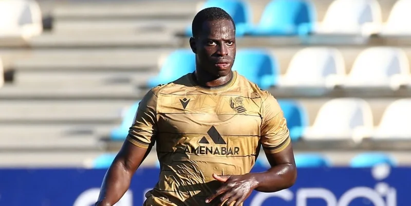 Реал Сосьедад В - Альмерия Реал Сосьедад В - Альмерия