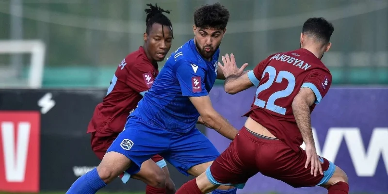 ЦСКА Ереван - Ван