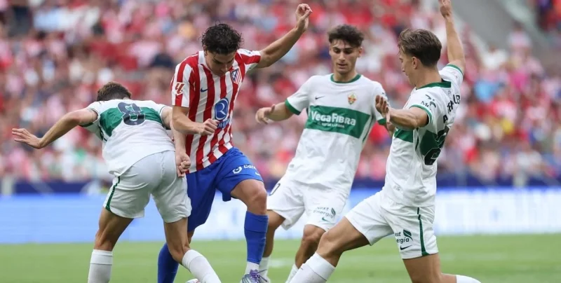 Эльче - Леванте Эльче - Леванте