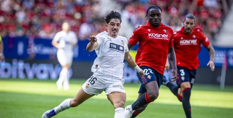 Валенсия - Хетафе Валенсия - Хетафе