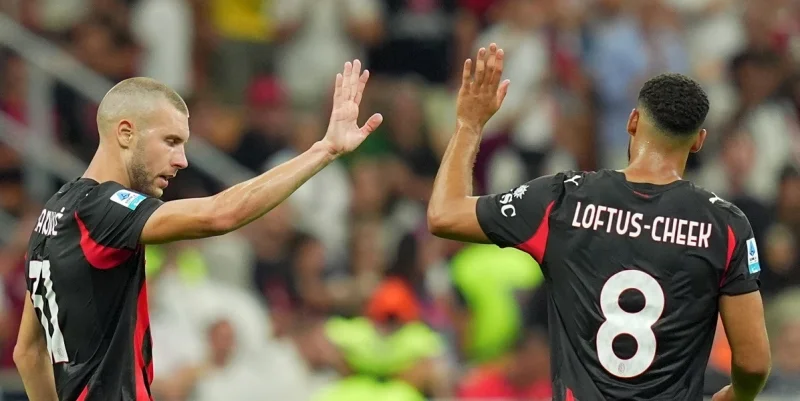 Лечче - Милан Лечче - Милан