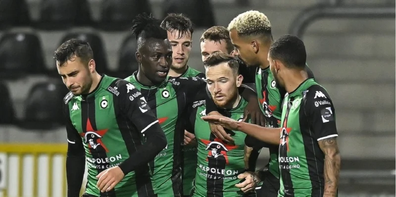 Серкль Брюгге - Сент-Трюйден Серкль Брюгге - Сент-Трюйден