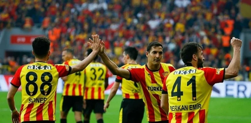 Гезтепе - Коньяспор Гезтепе - Коньяспор