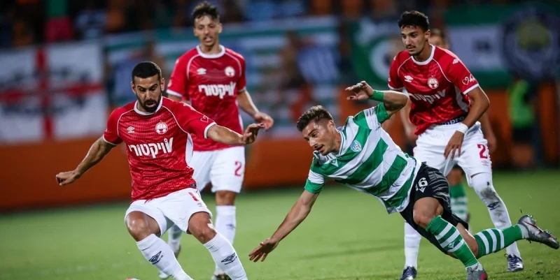 Ботев Враца - Черно Море