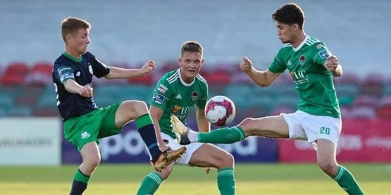 Корк Сити - Уотерфорд