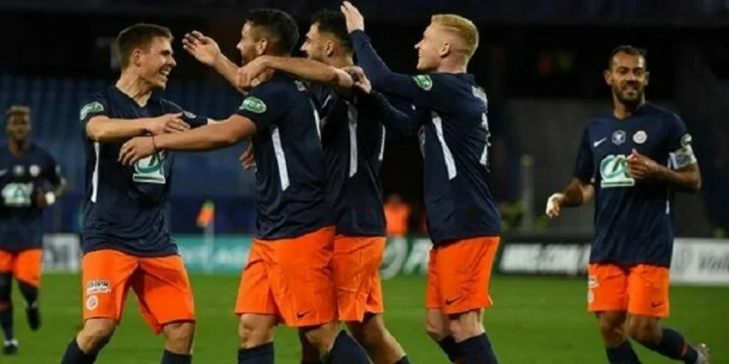 Монпелье - Амьен