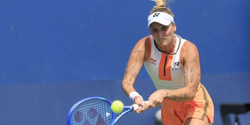 Маркета Вондроушова - Жасмине Паолини