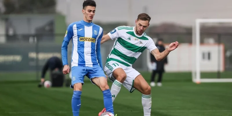 Чукарички - ОФК Чукарички - ОФК