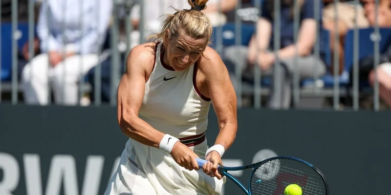 Джессика Пегула - Виктория Азаренко Джессика Пегула - Виктория Азаренко