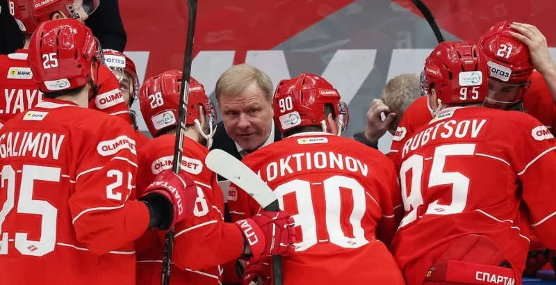 Спартак - Шанхай Дрэгонс Спартак - Шанхай Дрэгонс