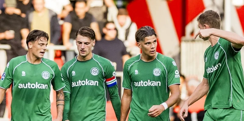 Гронинген - Хераклес