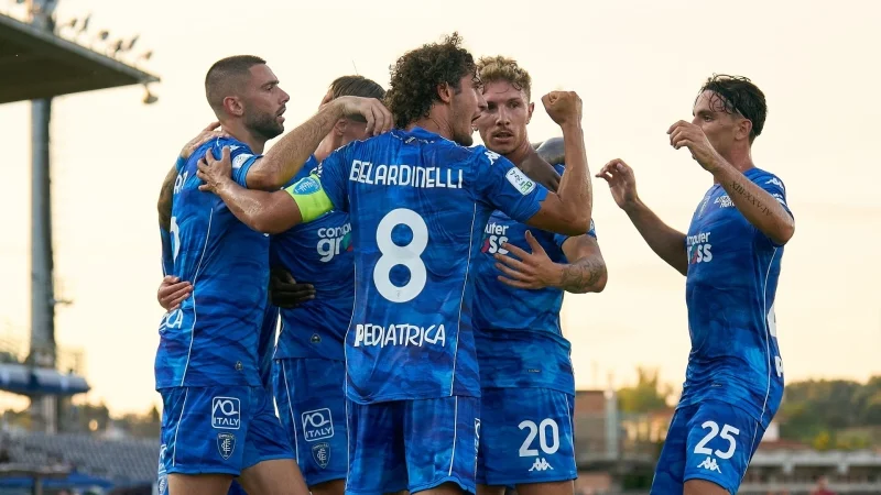 Реджана - Эмполи Реджана - Эмполи