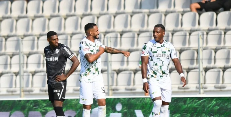 Жил Висенте - Морейренсе Жил Висенте - Морейренсе