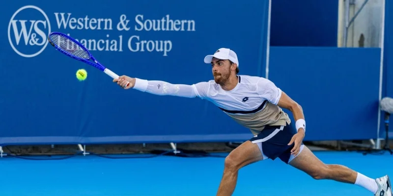 Бенджамин Бонзи - Артур Риндеркнех