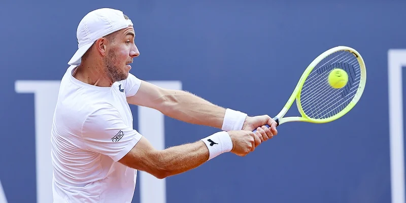 Фрэнсис Тиафо - Ян-Леннард Штруфф Фрэнсис Тиафо - Ян-Леннард Штруфф