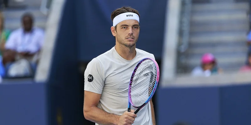 Жером Ким - Тейлор Фриц Жером Ким - Тейлор Фриц