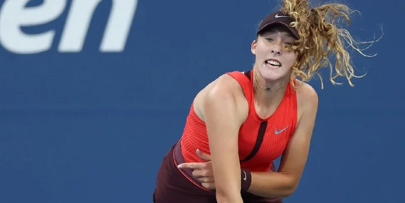 Тейлор Таунсенд - Мирра Андреева Тейлор Таунсенд - Мирра Андреева