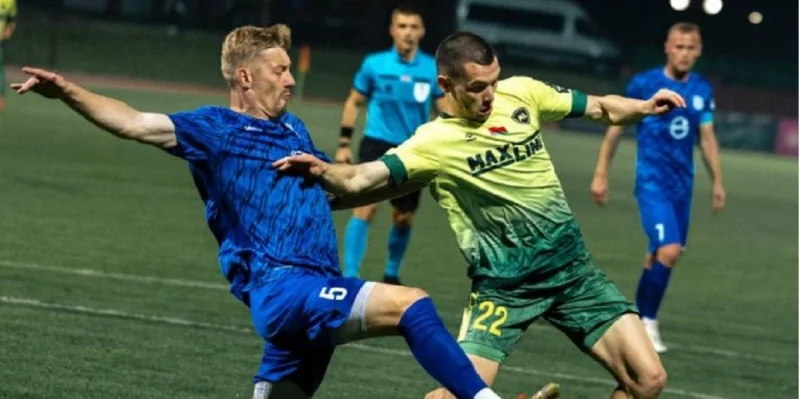 Сморгонь - МЛ Витебск