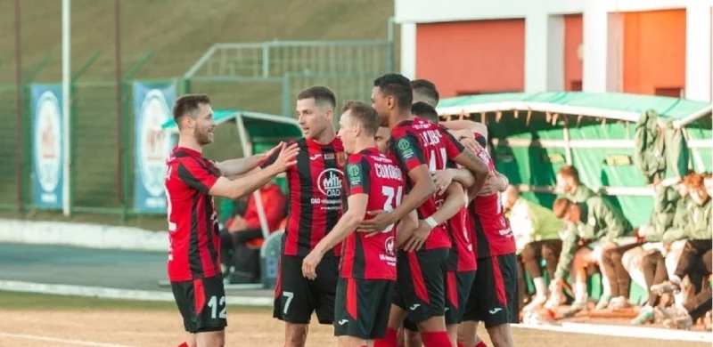 Славия-Мозырь - Слуцк Славия-Мозырь - Слуцк