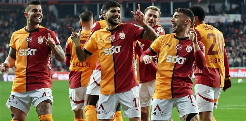 Галатасарай - Ризеспор Галатасарай - Ризеспор