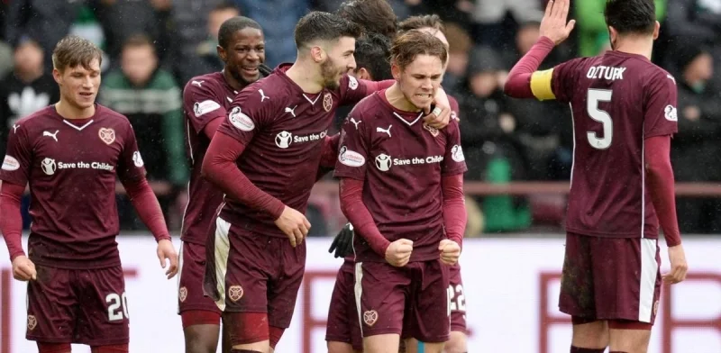 Ливингстон - Хартс Ливингстон - Хартс