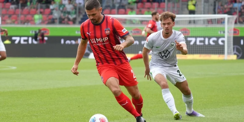 Лейпциг - Хайденхайм