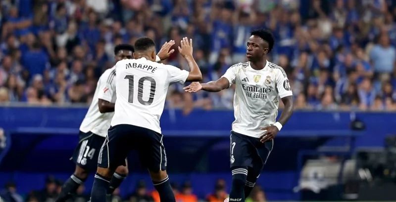 Реал Мадрид - Мальорка Реал Мадрид - Мальорка