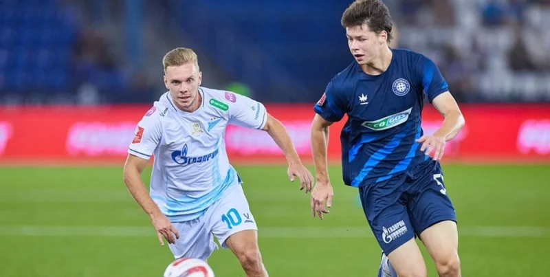 Зенит - Пари НН Зенит - Пари НН