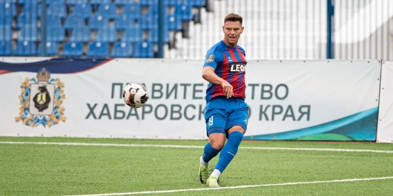 СКА-Хабаровск - КАМАЗ СКА-Хабаровск - КАМАЗ