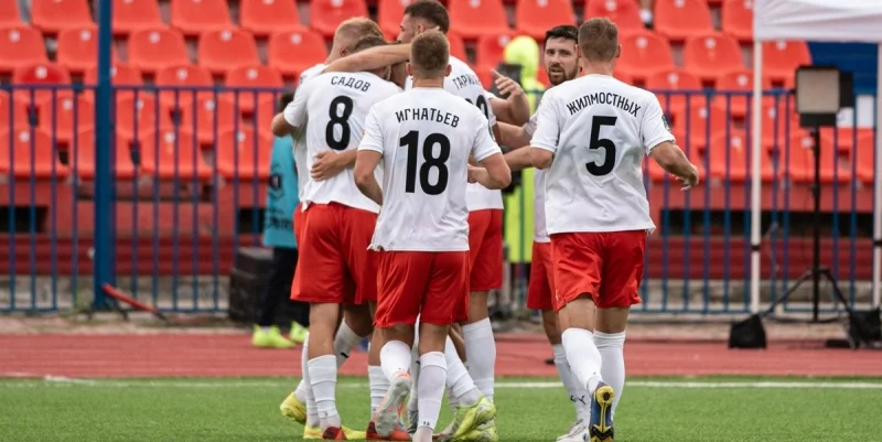 Ротор - Спартак Кострома Ротор - Спартак Кострома