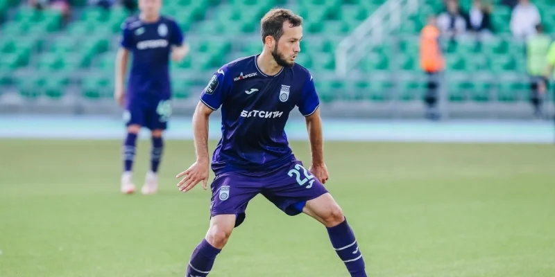 Уфа - Чайка Уфа - Чайка