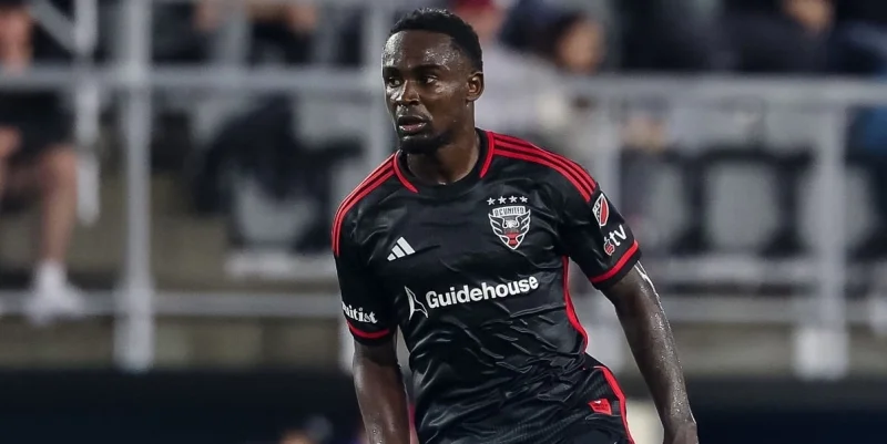 Нью-Йорк Сити - ДС Юнайтед