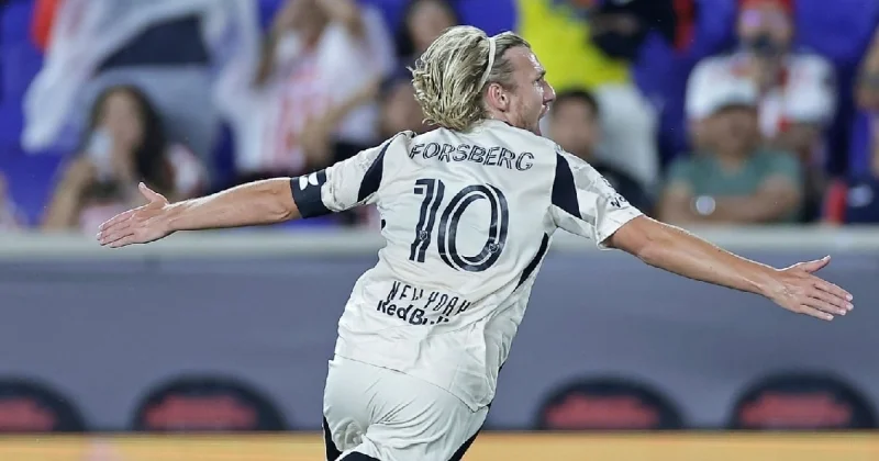 Нью-Йорк Ред Буллс - Коламбус Нью-Йорк Ред Буллс - Коламбус