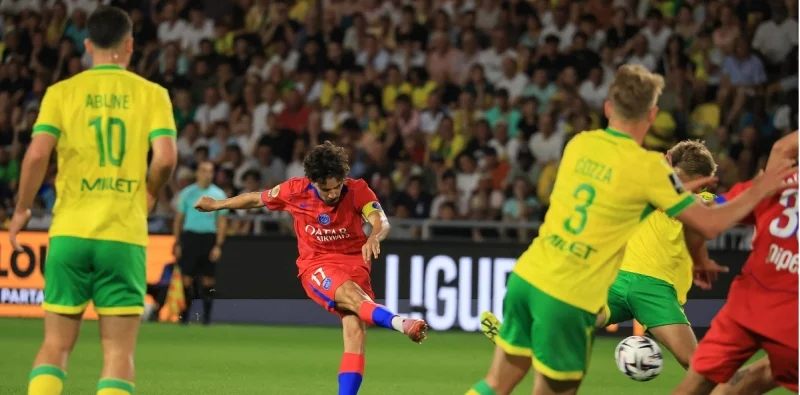 Нант - Осер Нант - Осер