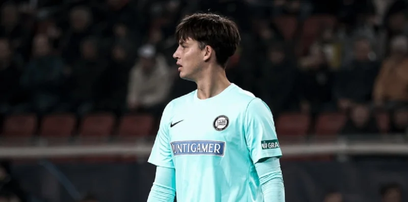 Грацер - Штурм Грацер - Штурм