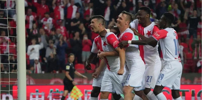 Млада-Болеслав - Славия Прага