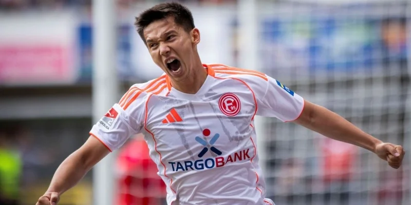 Фортуна Дф - Карлсруэ