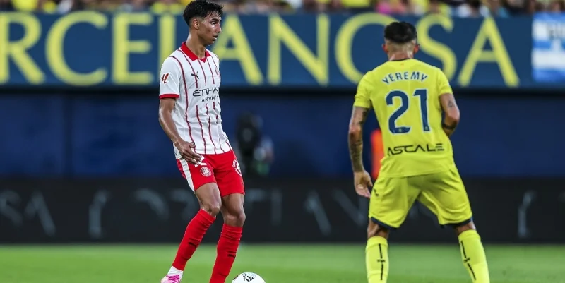 Жирона - Севилья Жирона - Севилья