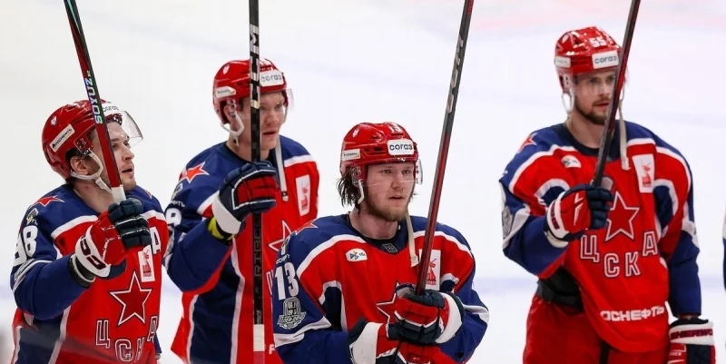 ЦСКА - Шанхай Дрэгонс ЦСКА - Шанхай Дрэгонс