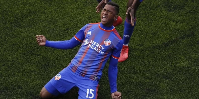 Цинциннати - Филадельфия Юнион Цинциннати - Филадельфия Юнион