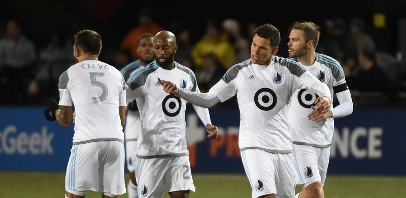 Миннесота Юнайтед - Портленд Тимберс Миннесота Юнайтед - Портленд Тимберс