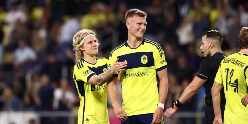 Нэшвилл - Атланта Юнайтед