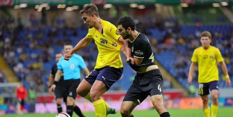 Ростов - Ахмат Ростов - Ахмат